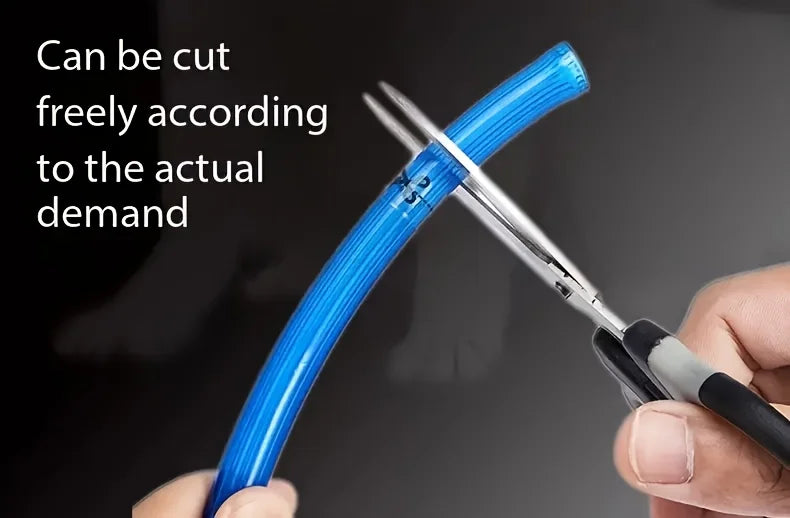 LED Light-Up Dog Collar – Anti-Lost, Reflective, USB Rechargeable